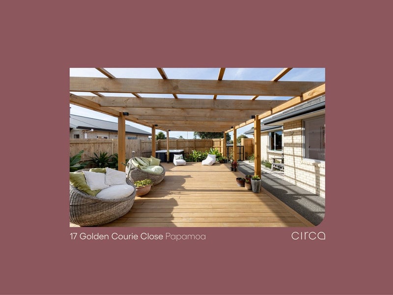 17 Golden Courie Close, Papamoa Beach, Papamoa - Carousel 1