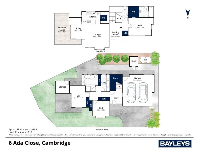 6 Ada Close, Cambridge, Cambridge - Carousel 29