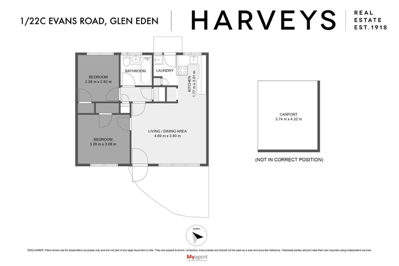 1/22C Evans Road, Glen Eden, Auckland - Carousel 12