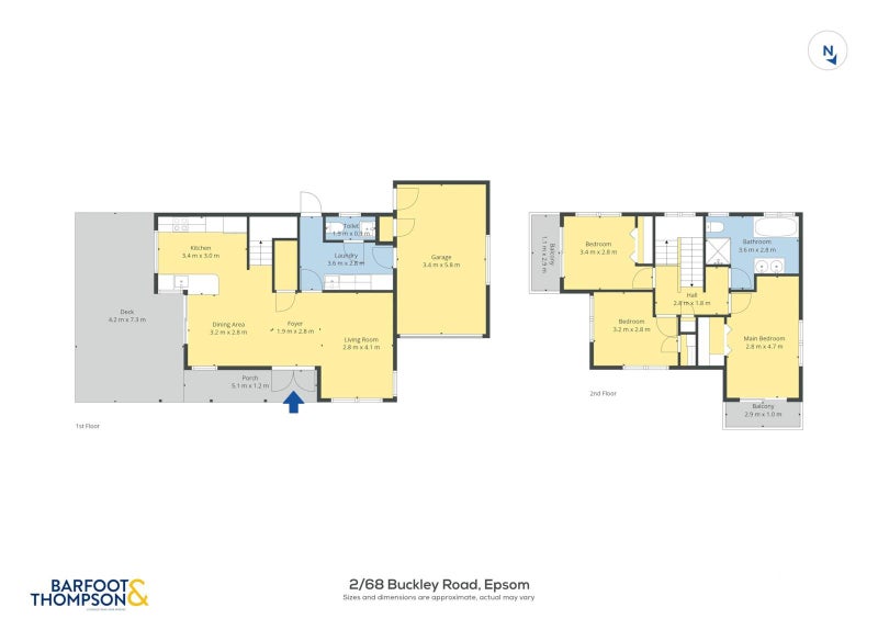 2/68 Buckley Road, Epsom, Auckland - Carousel 25