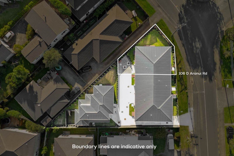 106D Aranui Road, Mount Wellington, Auckland - Carousel 1