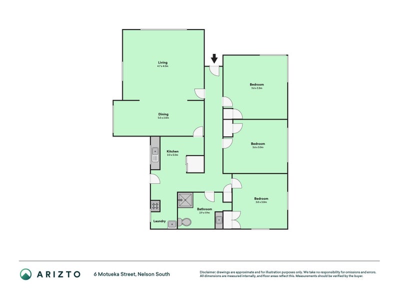 6 Motueka Street, Nelson South, Nelson - Carousel 19