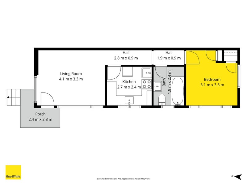 2 Sydenham Street, Northland, Wellington - Carousel 20