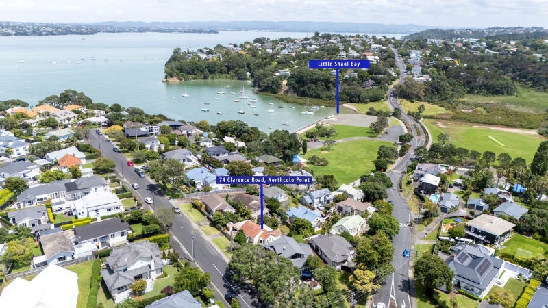 74 Clarence Road, Northcote Point, Auckland - Carousel 2