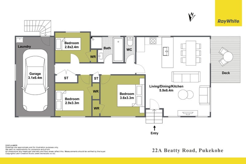 22A Beatty Road, Pukekohe, Pukekohe - Carousel 20