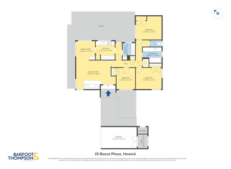 15 Bacot Place, Howick, Auckland - Carousel 29