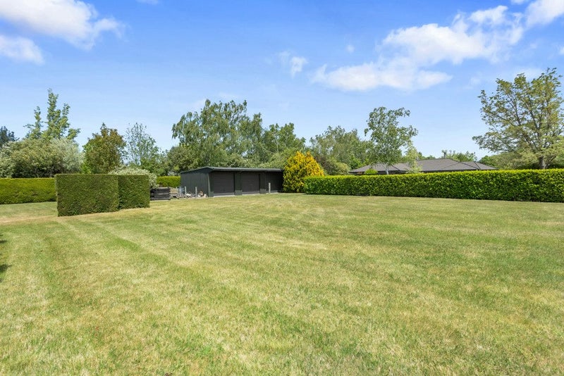 256 O'Roarkes Road, Fernside, Rangiora - Carousel 43