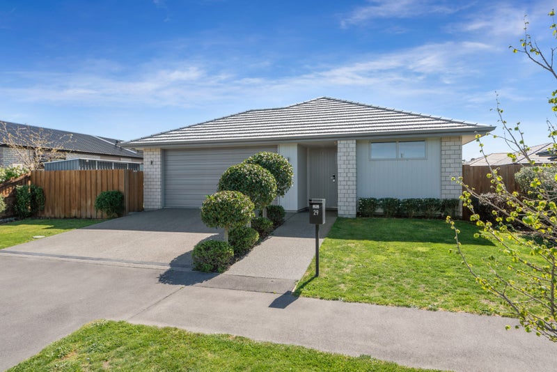 29 Nicolau Avenue, Rolleston, Rolleston - Carousel 1