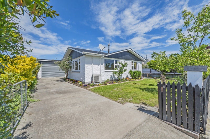 15 Geddis Street, Rangiora, Rangiora - Carousel 1