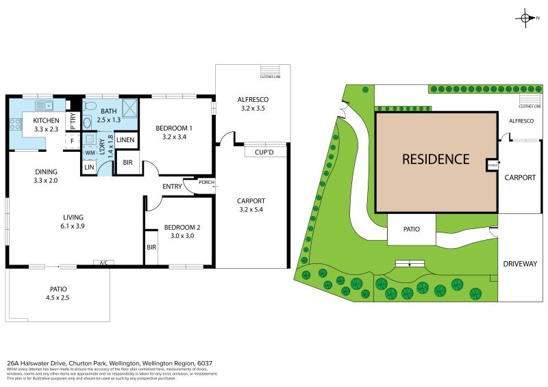 26A Halswater Drive, Churton Park, Wellington - Carousel 16