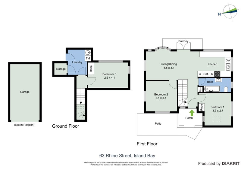 63 Rhine Street, Island Bay, Wellington - Carousel 13