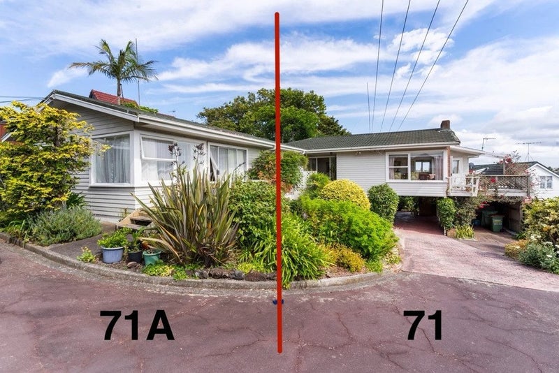 71A Ocean View Road, Hillcrest, North Shore City, Auckland - Carousel 6