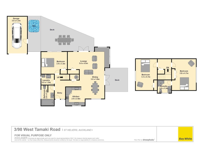 3/98 West Tamaki Road, St Heliers, Auckland - Carousel 14