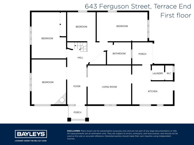 643 Ferguson Street, Terrace End, Palmerston North - Carousel 21