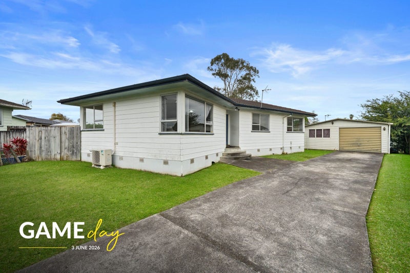 8 Aldo Place, Clover Park, Auckland - Carousel 2