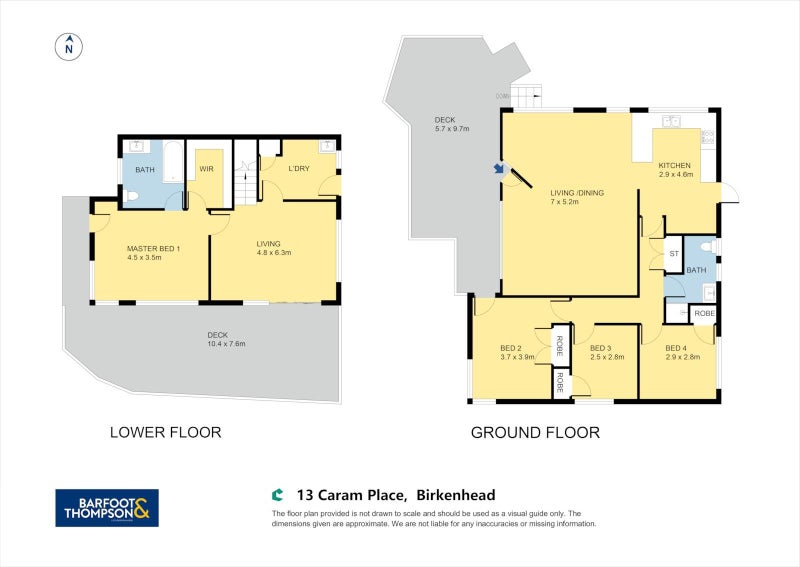 13 Caram Place, Birkenhead, Auckland - Carousel 21