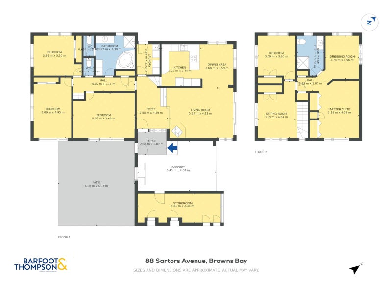 88 Sartors Avenue, Browns Bay, Auckland - Carousel 18