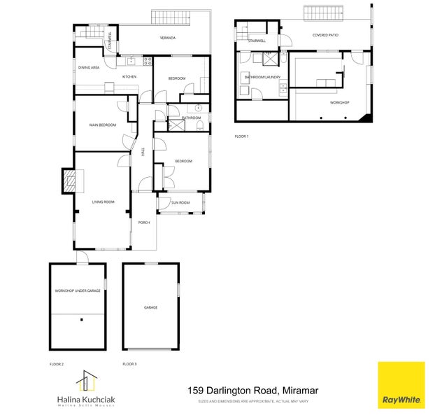 159 Darlington Road, Miramar, Wellington - Carousel 18