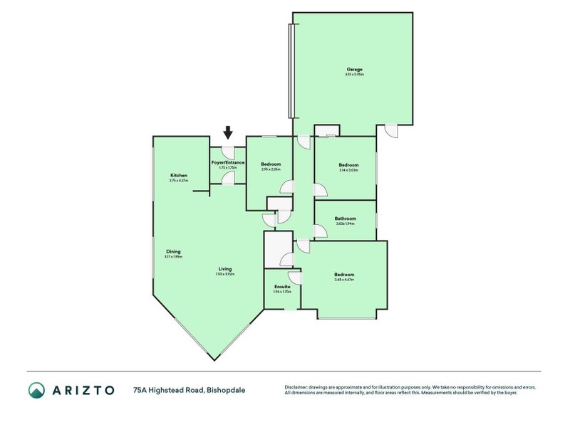75A Highsted Road, Bishopdale, Christchurch - Carousel 35