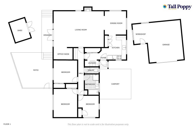 4 Field Place, Richmond - Carousel 19