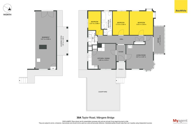 30A TAYLOR RD, Mangere Bridge, Auckland - Carousel 24