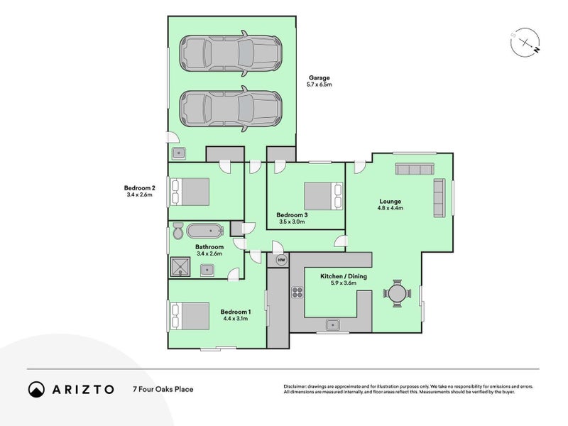 7 Four Oaks Place, Pukekohe, Pukekohe - Carousel 18