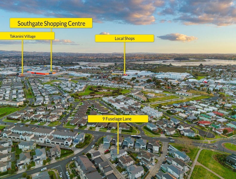 9 Fuselage Lane, Takanini, Auckland - Carousel 32