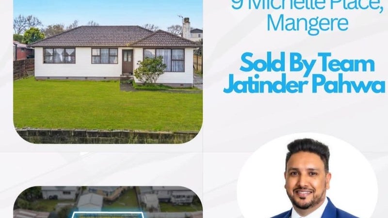 9 Michelle Place, Mangere, Auckland - Carousel 1