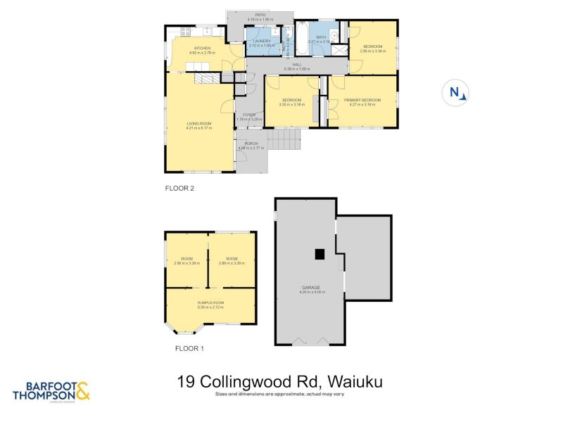 19 Collingwood Road, Waiuku, Waiuku - Carousel 35