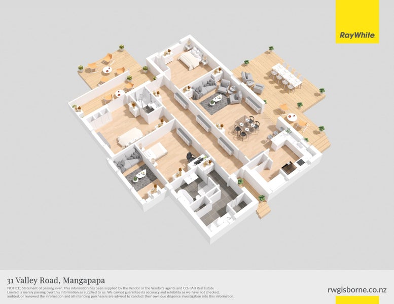 31 Valley Road, Mangapapa, Gisborne - Carousel 21