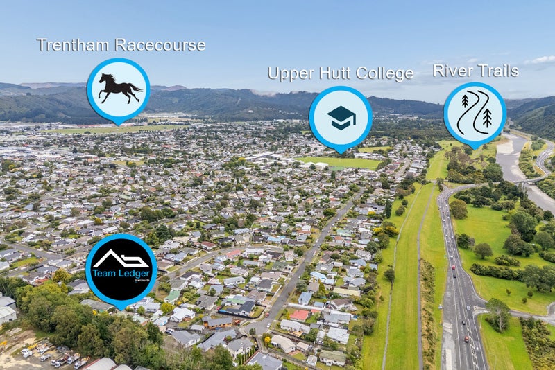 1/22 BURNS Grove , TRENTHAM, UPPER HUTT - Carousel 2