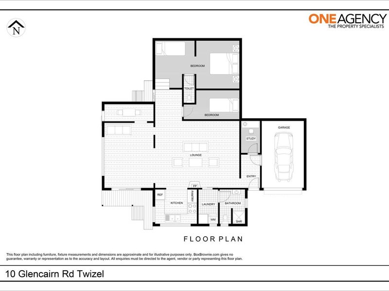 10 Glencairn Road, Twizel - Carousel 28