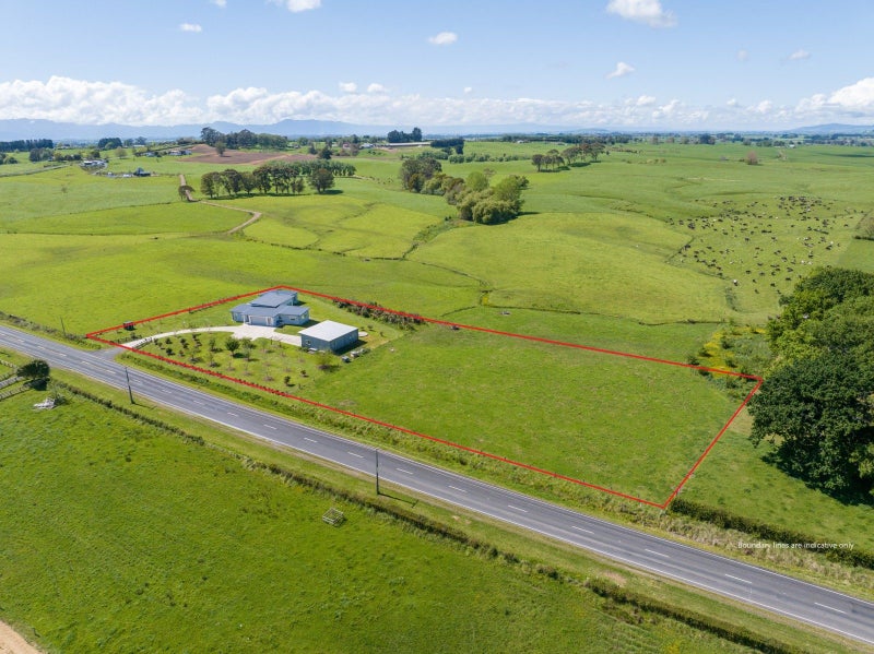 523 Tauhei Road, Mangateparu, Morrinsville - Carousel 24