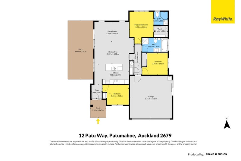 12 Patu Way, Patumahoe, Pukekohe - Carousel 21
