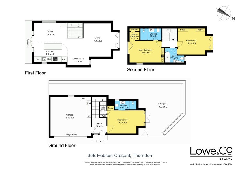 35B Hobson Crescent, Thorndon, Wellington - Carousel 20