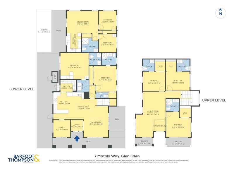 7 Mataki Way, Glen Eden, Auckland - Carousel 18
