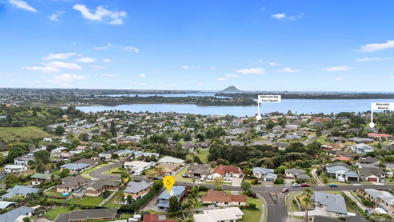 5 Vanderbilt Place, Welcome Bay, Tauranga - Carousel 26
