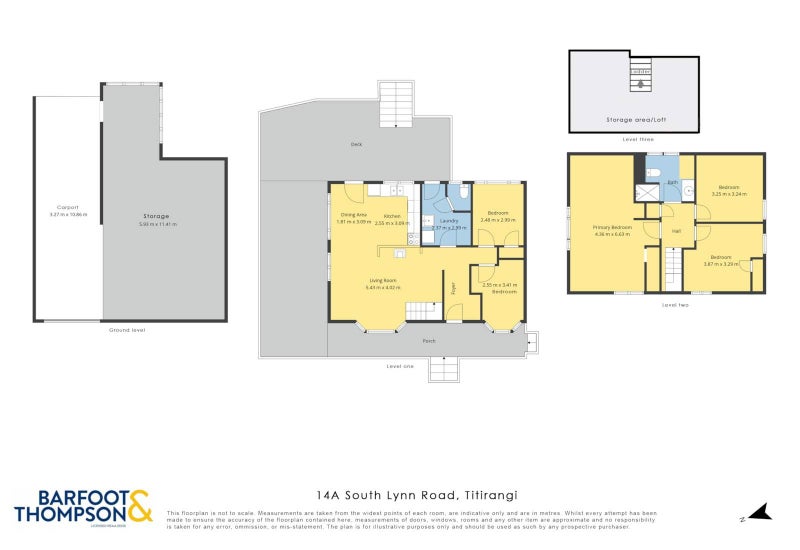 14A South Lynn Road, Titirangi, Auckland - Carousel 25