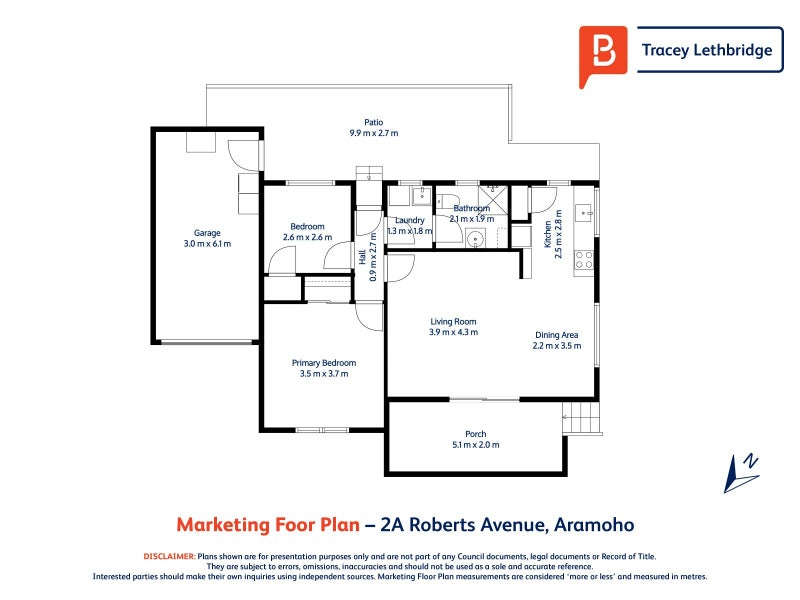 2A Roberts Avenue, Aramoho, Whanganui - Carousel 18