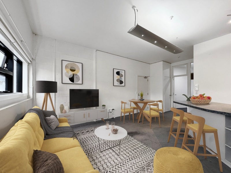 19/125 Thorndon Quay, Thorndon, Wellington, Wellington - Carousel 1