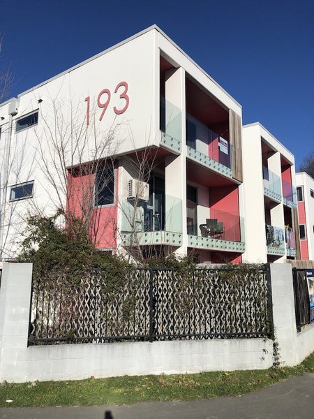 3/193A Riccarton Road, Riccarton, Christchurch - Carousel 1