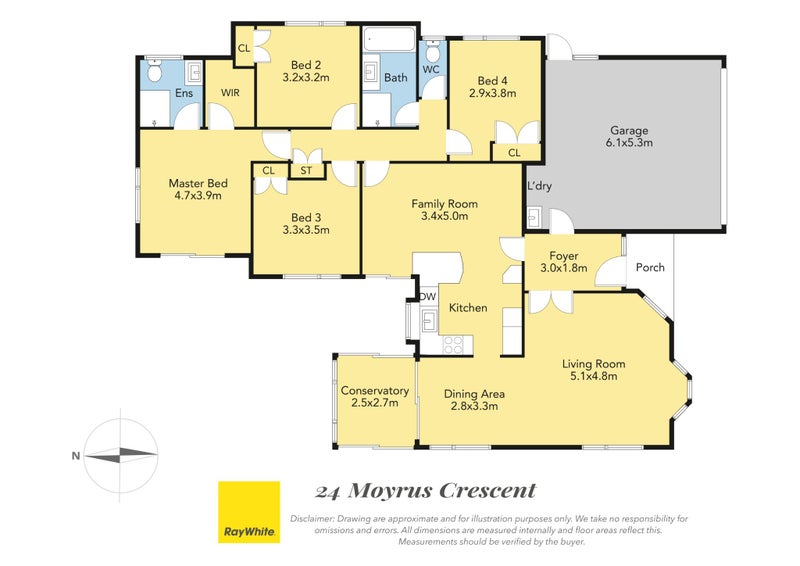 24 Moyrus Crescent, East Tamaki Heights, Auckland - Carousel 32