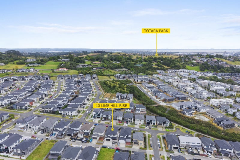 40 Lime Hill Rise, Flat Bush, Auckland - Carousel 34