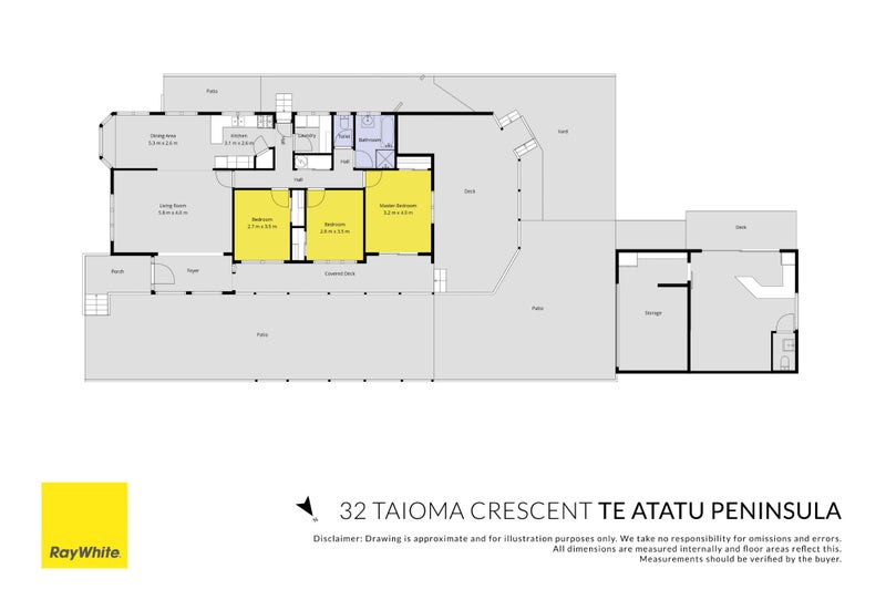 32 Taioma Crescent, Te Atatu Peninsula, Auckland - Carousel 33