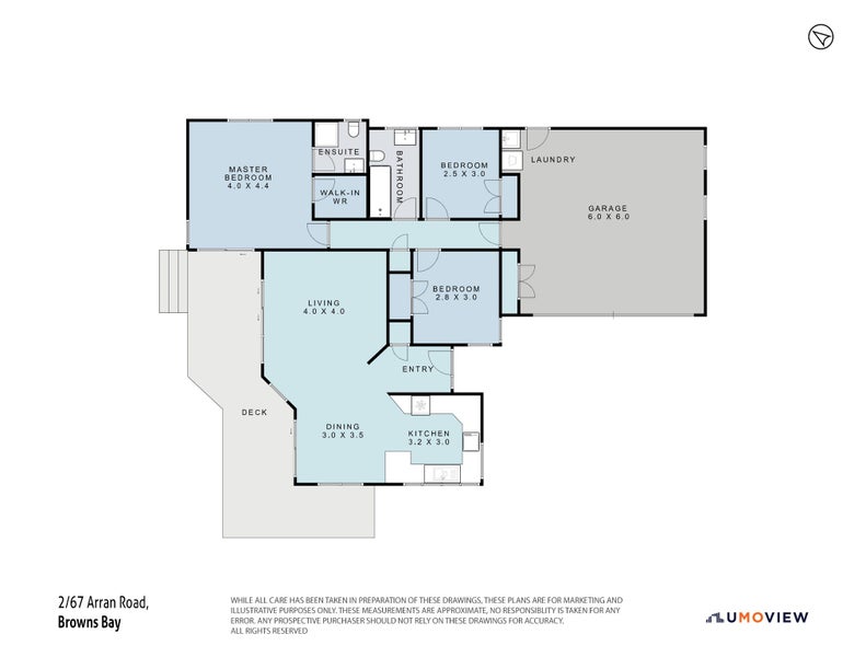 2/67 Arran Road, Browns Bay, Auckland - Carousel 18