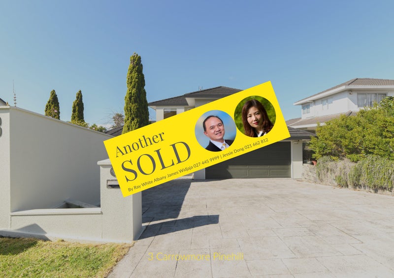 3 Carrowmore, Pinehill, Auckland - Carousel 1