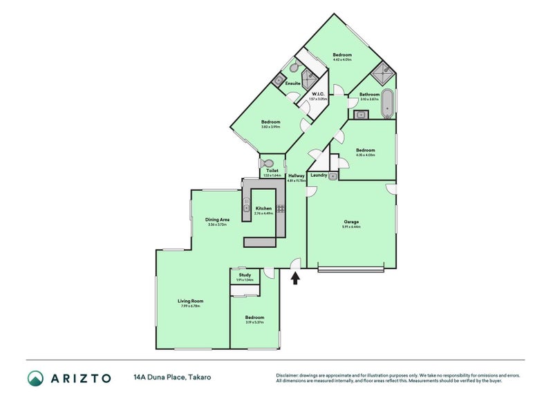 14A Duna Place, Takaro, Palmerston North - Carousel 32