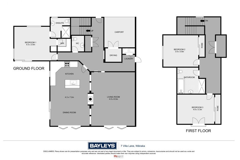 7 Villa Lane, Wanaka, Wānaka - Carousel 25