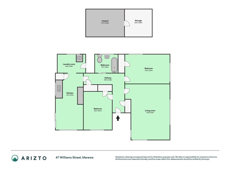 47 Williams Street, Marewa, Napier - Carousel 18