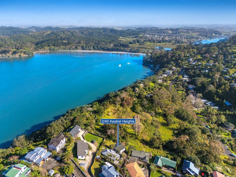 2/40 Kestrel Heights, Arkles Bay, Whangaparāoa - Carousel 1